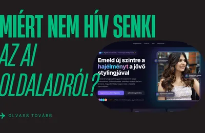 Az AI-val épített weboldalad generikusnak tűnik? 10 javítás, ami számít