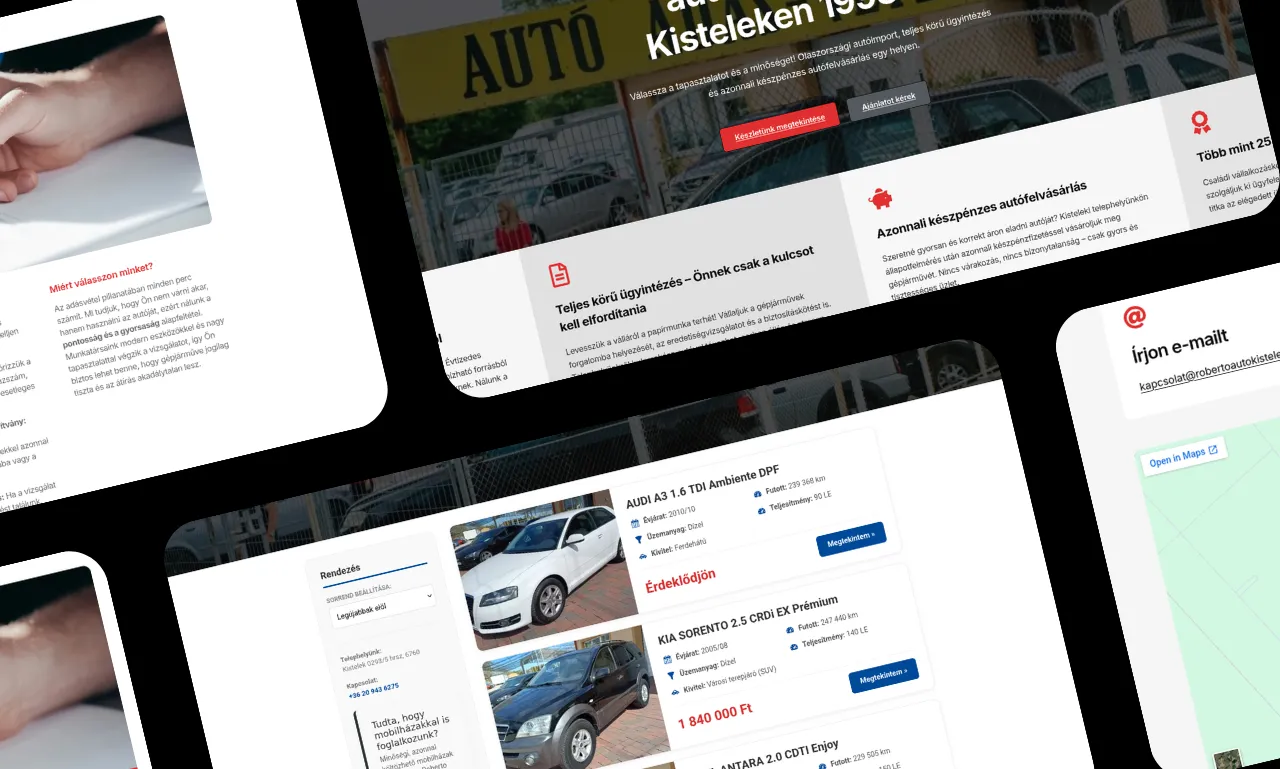 Automotive Sales Ecosystem