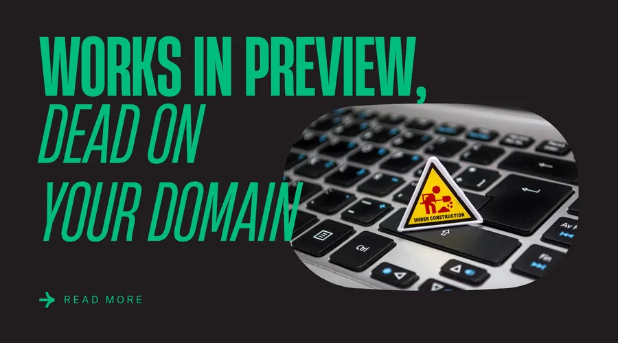 How to Put a Lovable or Bolt Site on Your Own Domain (Step by Step)