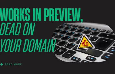 How to Put a Lovable or Bolt Site on Your Own Domain (Step by Step)