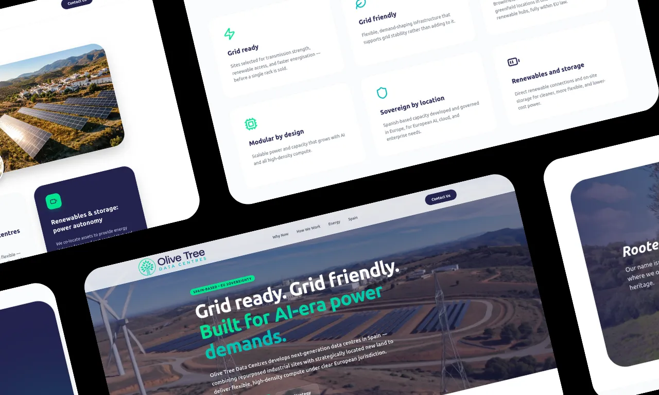 Infrastructure & Hosting Platform