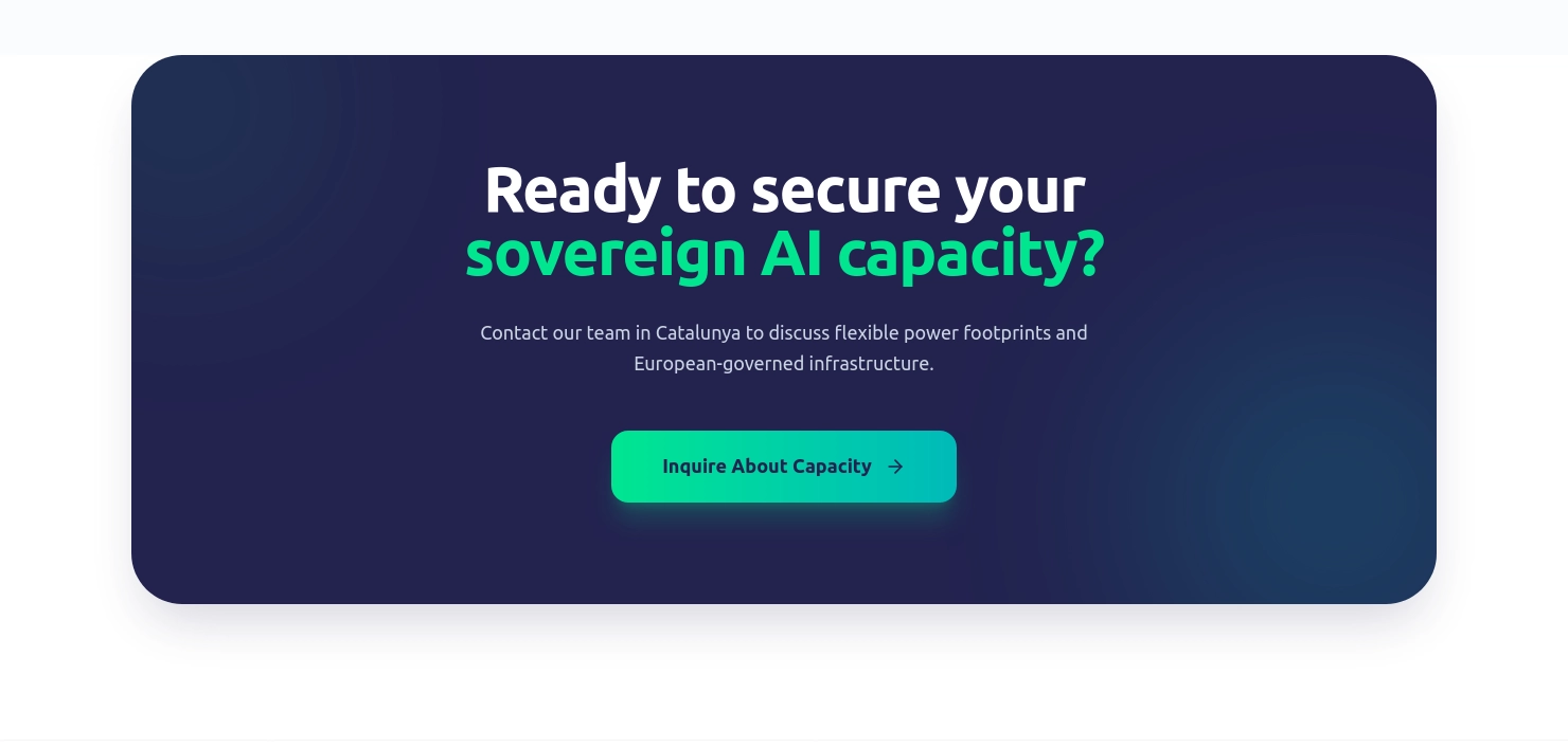 Infrastructure & Hosting Platform view 3