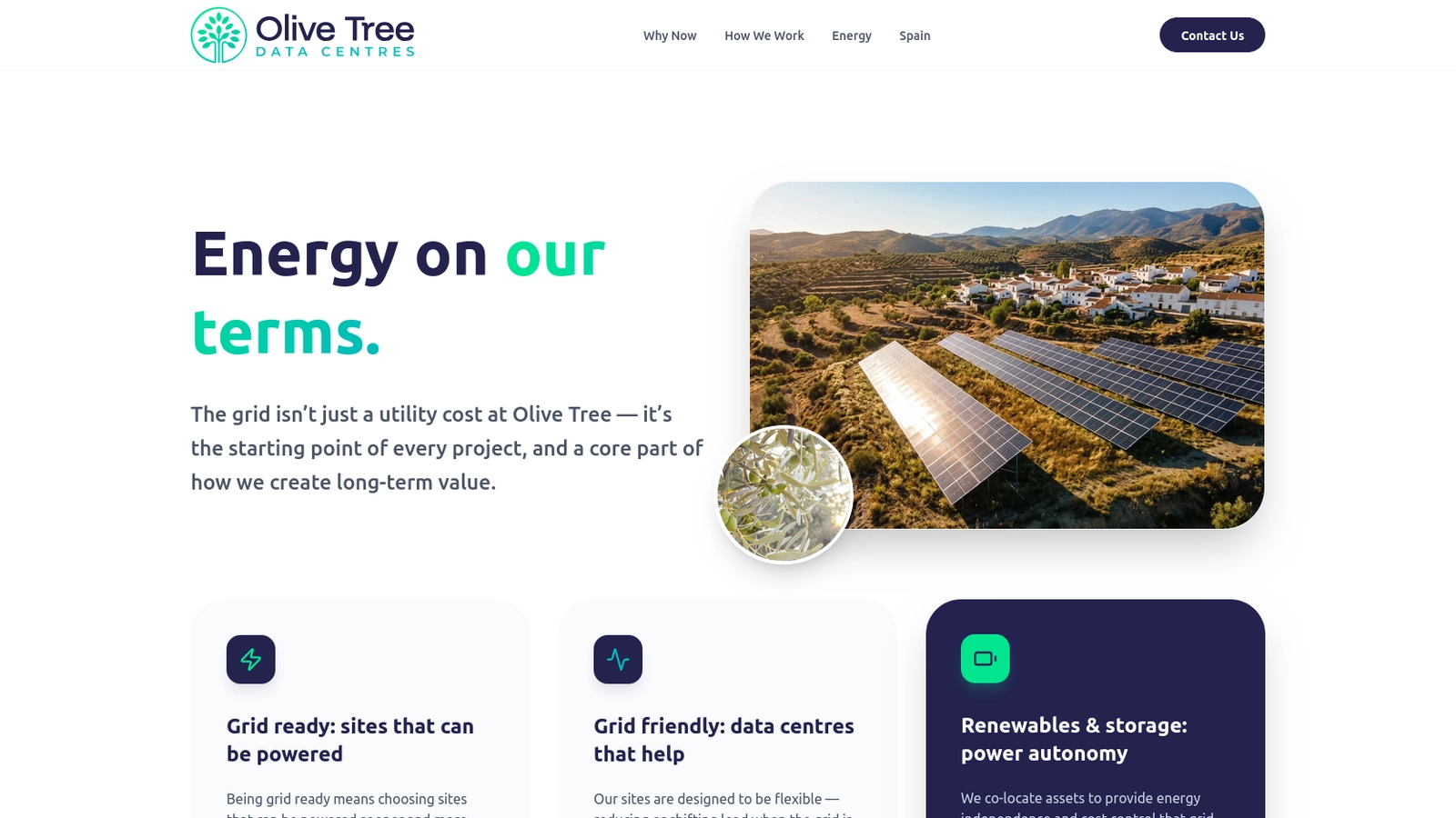 Infrastructure & Hosting Platform view 4