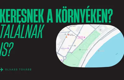 Helyi vállalkozások digitális láthatósága