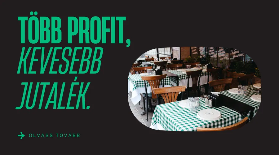 Online foglalási rendszer éttermeknek és szállásoknak