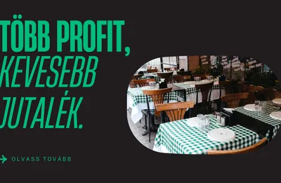Online foglalási rendszer éttermeknek és szállásoknak